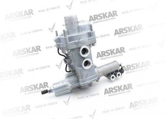 Load-Sensing relay emergency valve / AK.6906.000.0 / 4757155000, 1506232, 2090057, CF352132, F004997, 8283011000, 21151103190, S4757155000