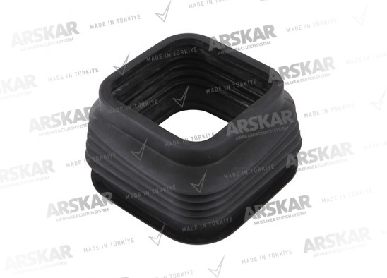 Bellow / RK.6157.200.0 / 631004AM, 81964200556