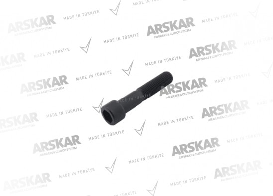 Perno Clavija Pinza - M16 x 1.5 / 70 mm / 150 810 020