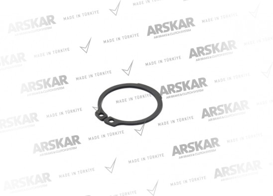 Segmento de Seguridad Mecanismo Ajuste de Pinza / 150 810 056