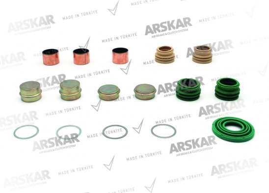 Juego de Cepo y Casquillo Pinza / 150 810 059