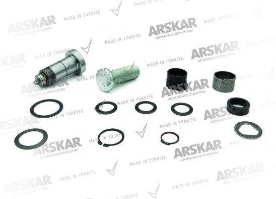 Juego de Mecanismo Ajuste de Pinza / 150 810 294