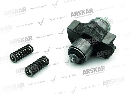 Juego de Repación Completo Mecanismo de Pinza / 150 810 312