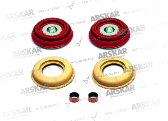 Juego de Zapata y Leva Pinza - Ø 74 mm / 160 820 001 / K000944, K010604, K010606, 0004203982, 0004204882, 0004200682, 0501210168, 0501210657, 81508226007, 81508226022, 81508226032, 1415151, 1743421, 1723414, 1746824, 1756389, 1759811, 2121859, SP1037040, 1448913, 1623221, 1690420, 884502, N8893365, 5021133447, 42541341, 42553530, 93162050, 97131443, 503512832, 5006046989, 11014051, 11031121, 16N0008241AA, 0980102630, 3434380400, 5317002800, 85317002800, 0501215060, 015419, 016703, 016786, 017264, M100942, M91006202, 82855154680, 120019500049, 22101460