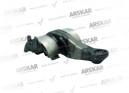 Palanca Pinza (Plana - 0 Grados Ángulo) / 160 820 033