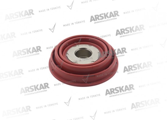 Pieza de Empuje con Fuelle Pinza / 160 820 066