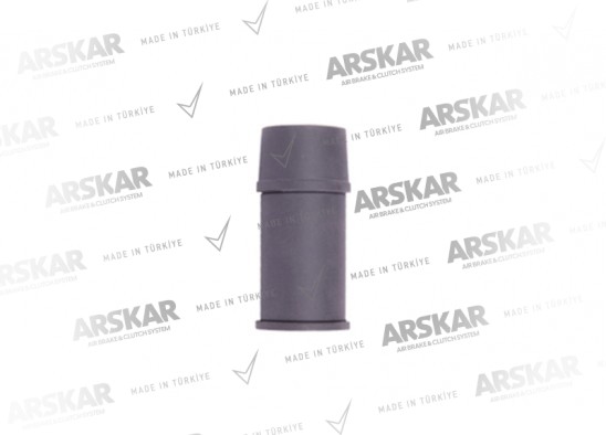 Cojinete de Caucho Clavija Pinza &Oslash; 34 x 40 / 95 mm / 160 820 145