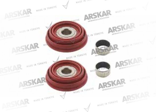 Juego de Leva Pinza / 160 820 197