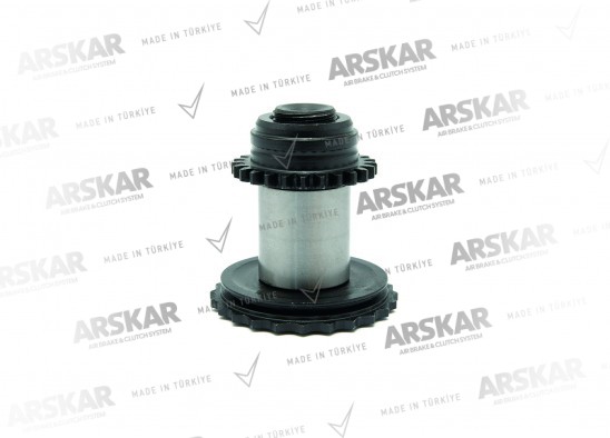 Engranaje Ajuste de Pinza - Ø 35 mm - Derecha / 160 840 004