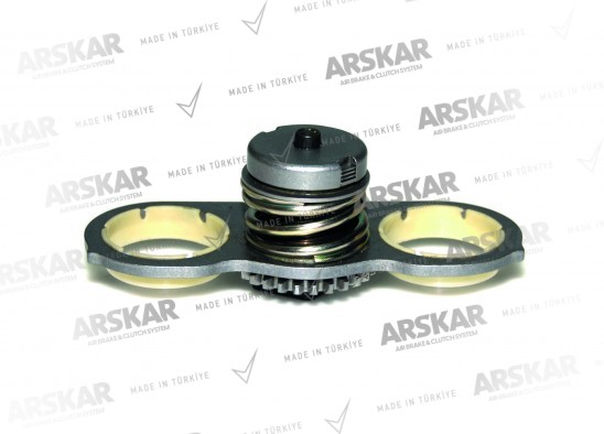 Mecanismo Ajuste de Pinza / 160 840 010