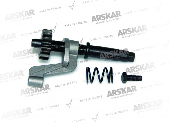 Engranaje de Ajuste Manual Pinza - Derecha / 160 840 017