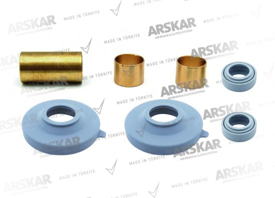 Juego de Cepo y Casquillo Pinza / 160 840 084