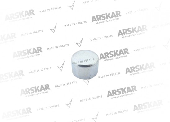 Tapa Clavija Pinza - Ø 45 / 28 mm / 160 840 123