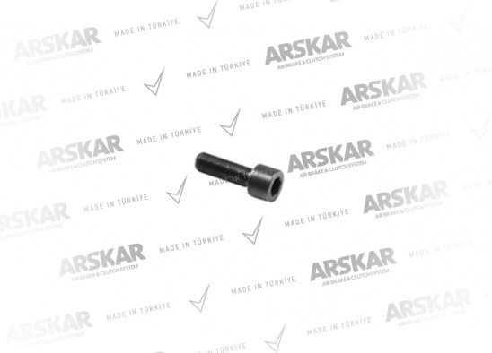 Tapa Clavija Pinza- M16 x 1.5 / 40 mm / 160 840 124