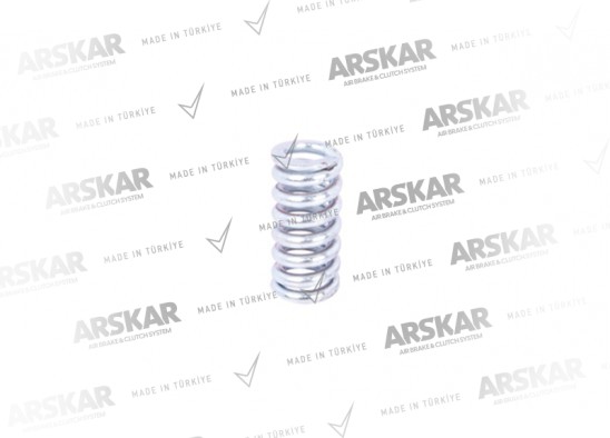 Resorte Giro de Mecanismo / 160 840 162