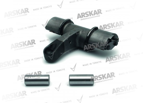 Juego de Palanca Pinza - Izquierda / 160 840 214