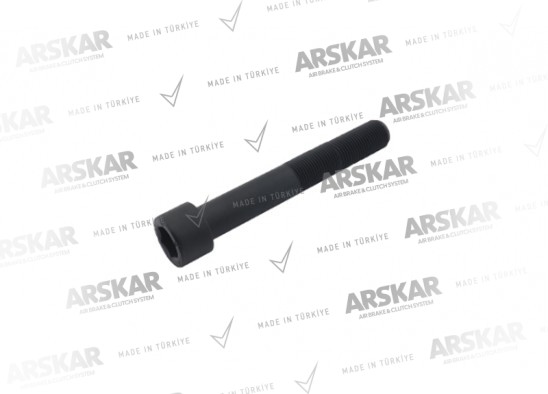 Perno Clavija Pinza - M18 x 1.5 / 120 mm / 160 840 224