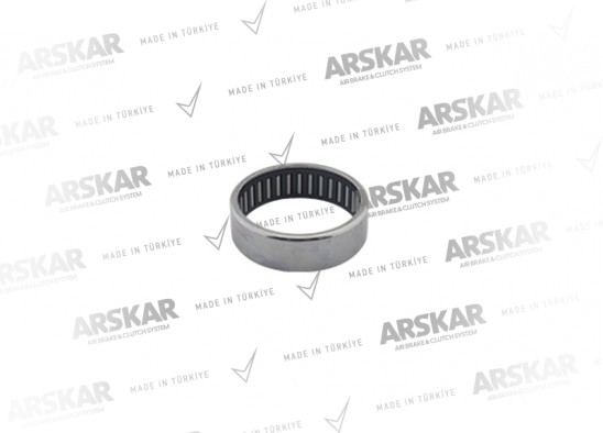 Cojinete de Rodillos Eje Acanalado Pinza / 160 840 247