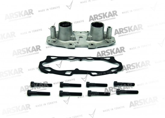 Tapa Mecanismo Ajuste de Pinza / 160 840 264