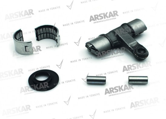 Juego de Palanca Pinza - Derecha / 160 840 273 / MCK1399, SJ4097, 3092259, 21109754, 85109976