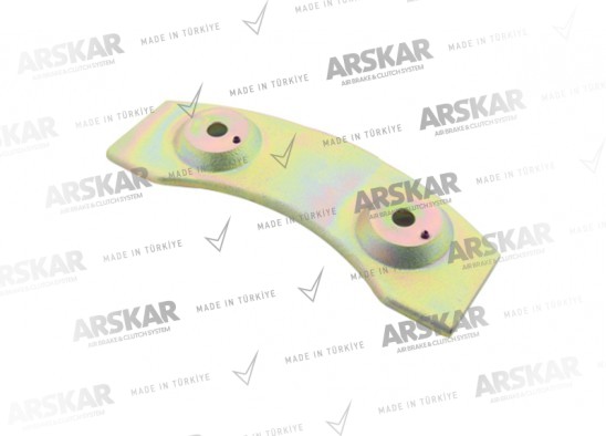 Placa Leva Pinza / 160 840 279