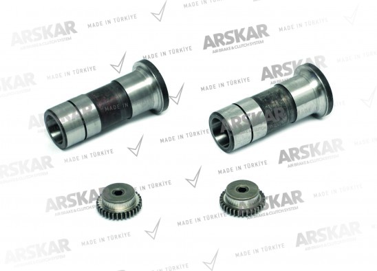 Juego de Reparación Pistón Pinza - Derecha / 160 840 292