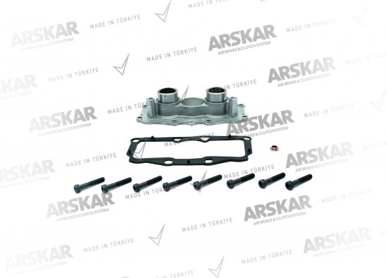 Tapa Mecanismo Ajuste de Pinza / 160 840 319