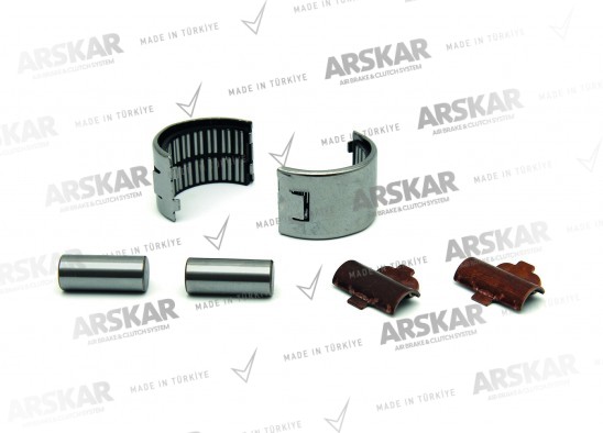 Juego de Reparación Cojinete Pinza / 160 840 322