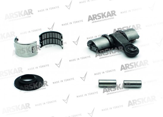 Juego de Palanca Pinza - Izquierda / 160 840 328 / MCK1127, 85102097, 85109978