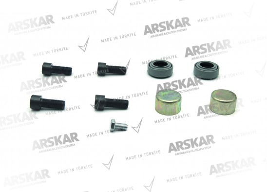 Juego de Cepo y Perno Pinza / 160 840 378 / MCK1087, 35503075607