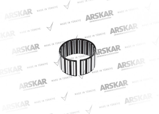 Cojinete Central Eje Excéntrico de Pinza / 160 840 461