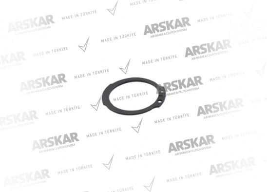 Anillo Pistón Pinza / 160 840 516