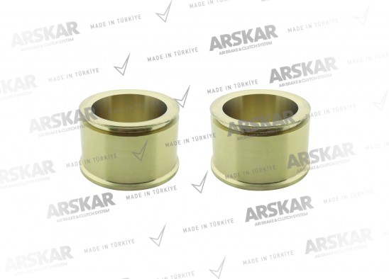 Juego de Casquillo Engranaje de Pinza - Ø 35 mm / 160 840 520