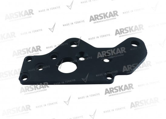 Placa Superior Actuador de Pinza - Izquierda / 160 840 556