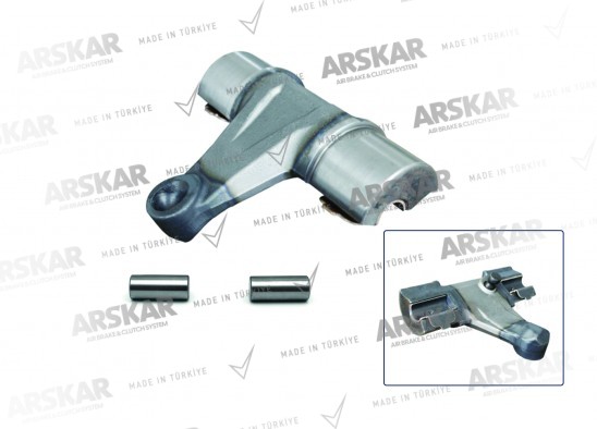 Juego de Palanca Pinza / 160 840 573