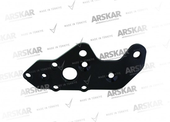 Placa Superior Actuador de Pinza - Derecha / 160 840 575