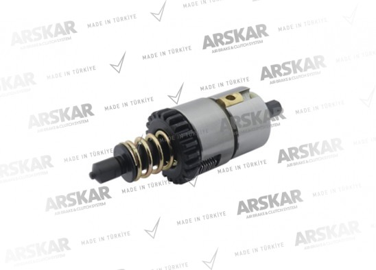 Eje Mecanismo Ajuste de Pinza - Derecha / 160 840 583