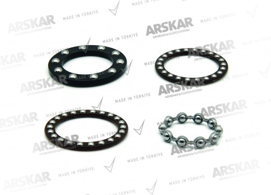 Juego de Cojinete Mecanismo Pinza / 190 850 059