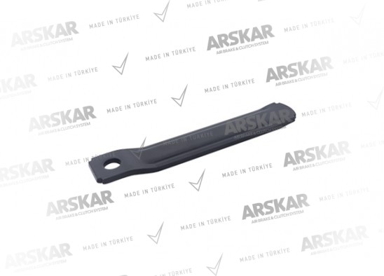 Lámina Retenedora Pastilla de Freno / 190 850 076