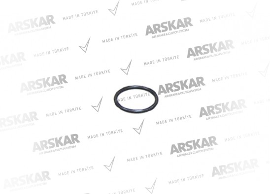 Anillo O Clavija Cabezal Pinza / 190 850 089