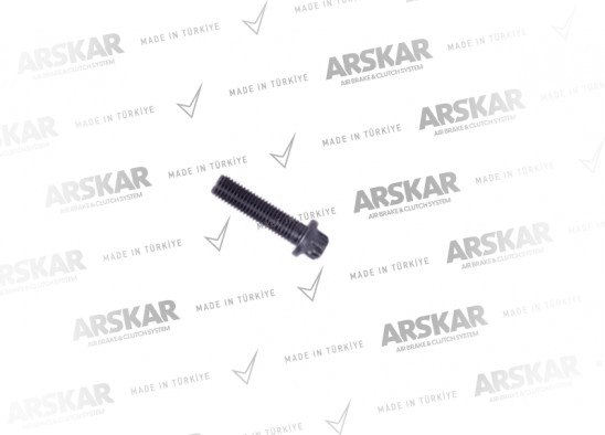 Perno Clavija Pinza - M14 x 2 / 53 mm / 190 850 123