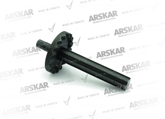 Engranaje Calibrado de Pinza - Izquierda / 190 850 168