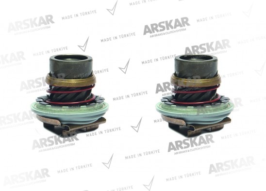 Set de Conjuntos de ajuste de freno / 220 880 111 / SP9662, 81504566002, 5000823233