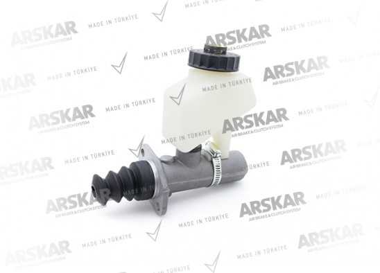 Cilindro de embrague / 29.8348.10 / KG28021.0.1, 626159AM, 5001834842