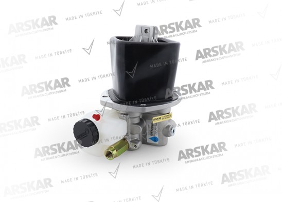 Aparato de mando, palanca de cambios / AK.4198.000.0 / 626661AM, 0002604198, 0002607298