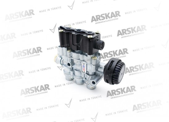 V&aacute;lvula solenoide, ECAS / AK.6275.000.0 / 4729000530, 0003276725, 0003278525, 81259026146, 81259026239, 81521606153, 81259029146, 1302682, 500310195, 5010143096, 1934990