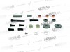 Caliper Boot & Pin Repair Kit / 160 840 136