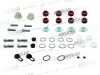 Caliper Pin Bolt Repair Kit / 190 850 143