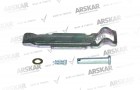 Brake Pad Retainer Repair Kit / 160 820 236