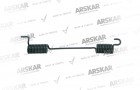 Brake Shoe Return Spring / 220 880 093